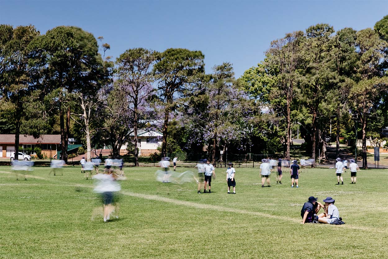 St Joseph's College Toowoomba