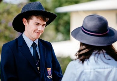 St Joseph's College Toowoomba