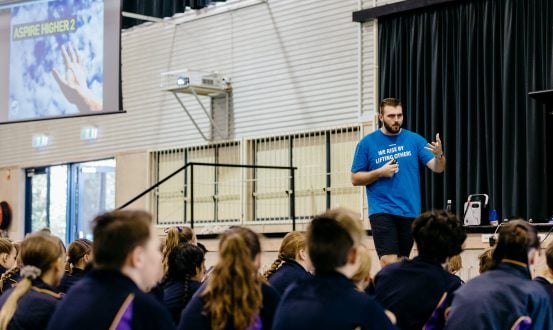 St Joseph's College Toowoomba