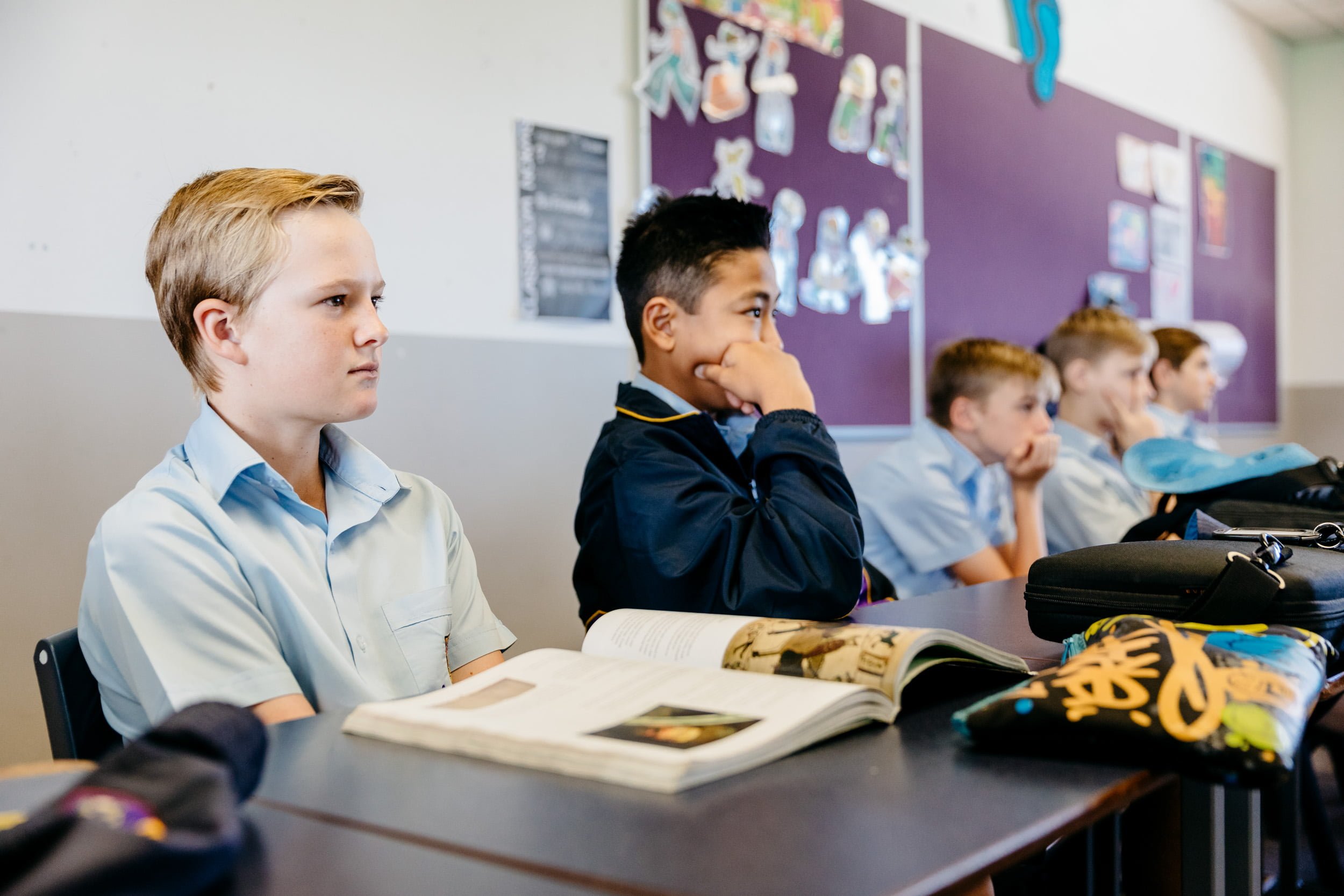 St Joseph's College Toowoomba