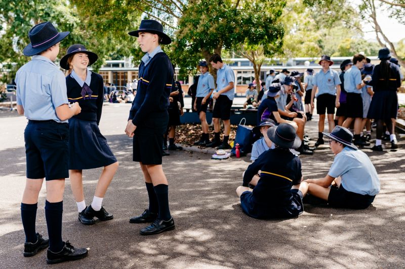 St Joseph's College Toowoomba