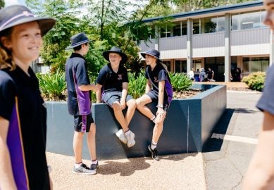 St Joseph's College Toowoomba