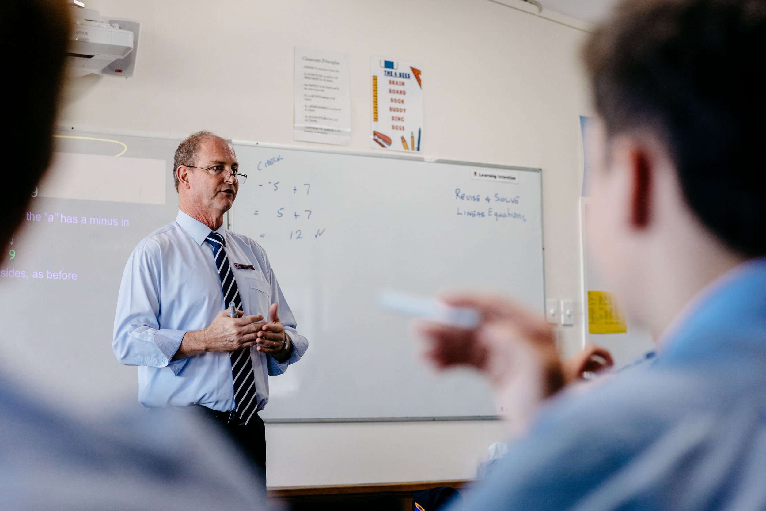 St Joseph's College Toowoomba