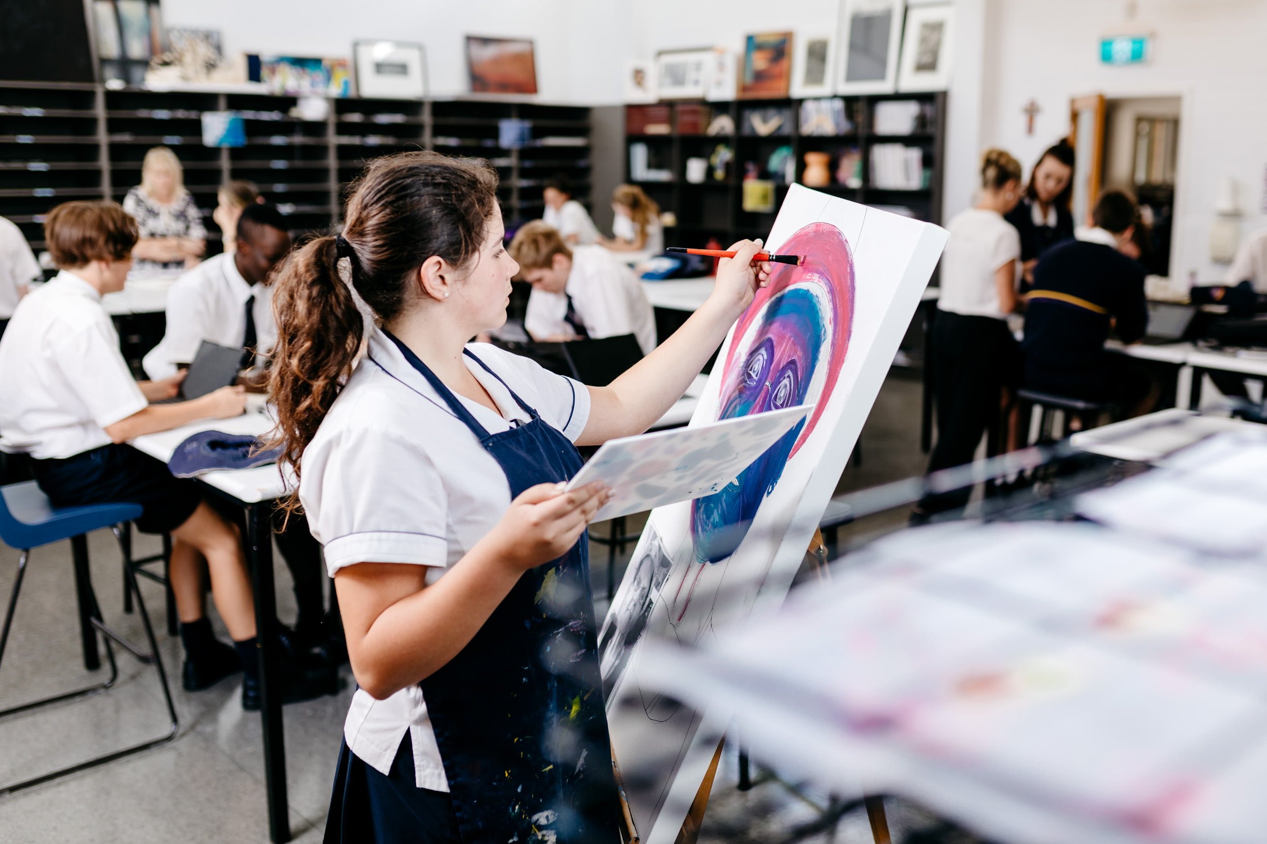 St Joseph's College Toowoomba