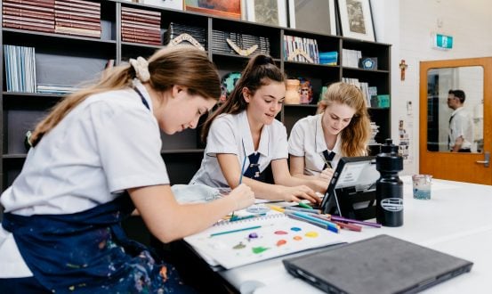 St Joseph's College Toowoomba