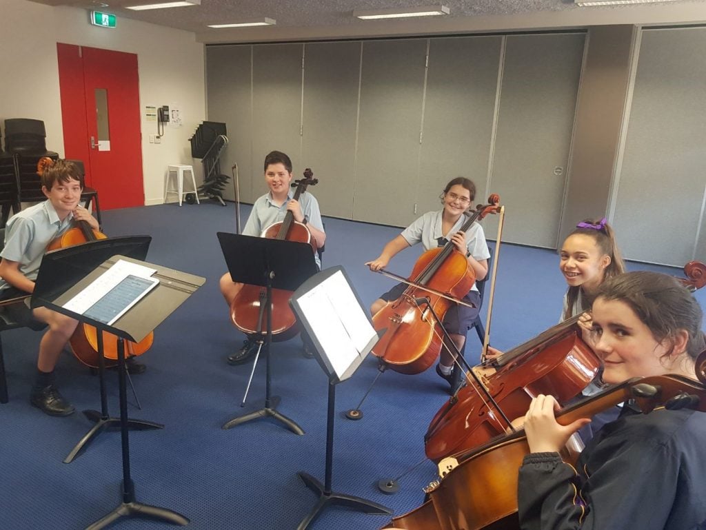 Cello Ensemble