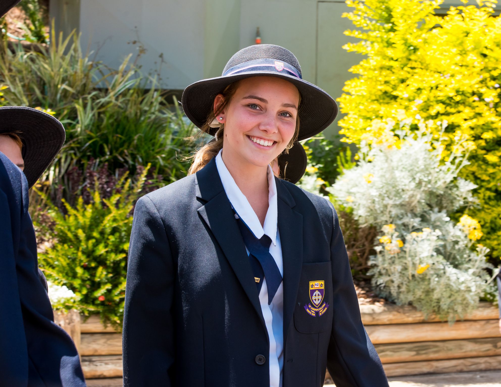 Visit Us St Joseph S College