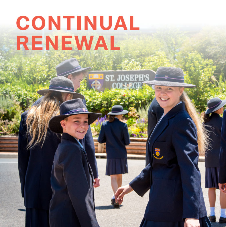 Continual Renewal